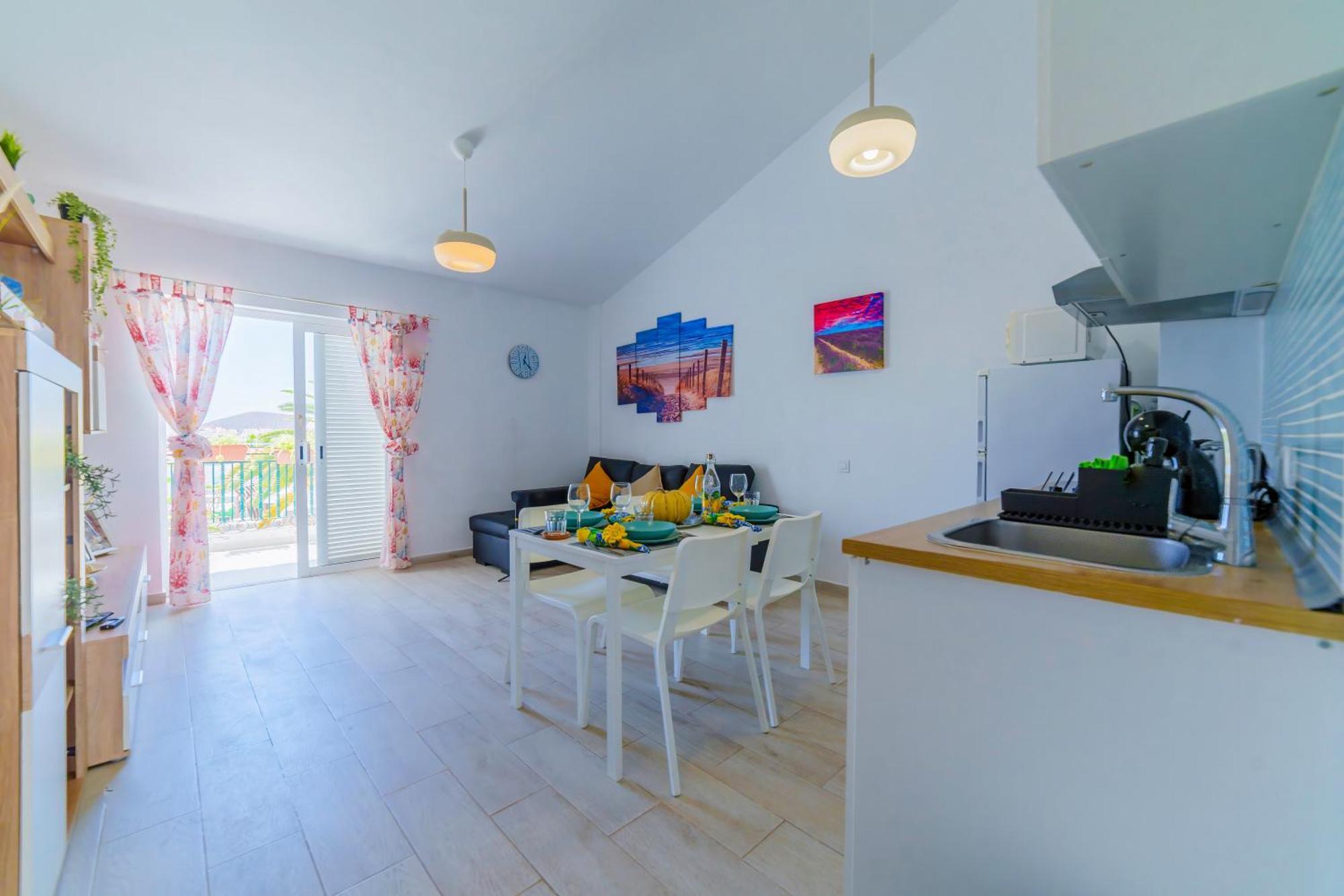 Precioso Y Confortable Apartamento En El Sur Arona  Exteriér fotografie