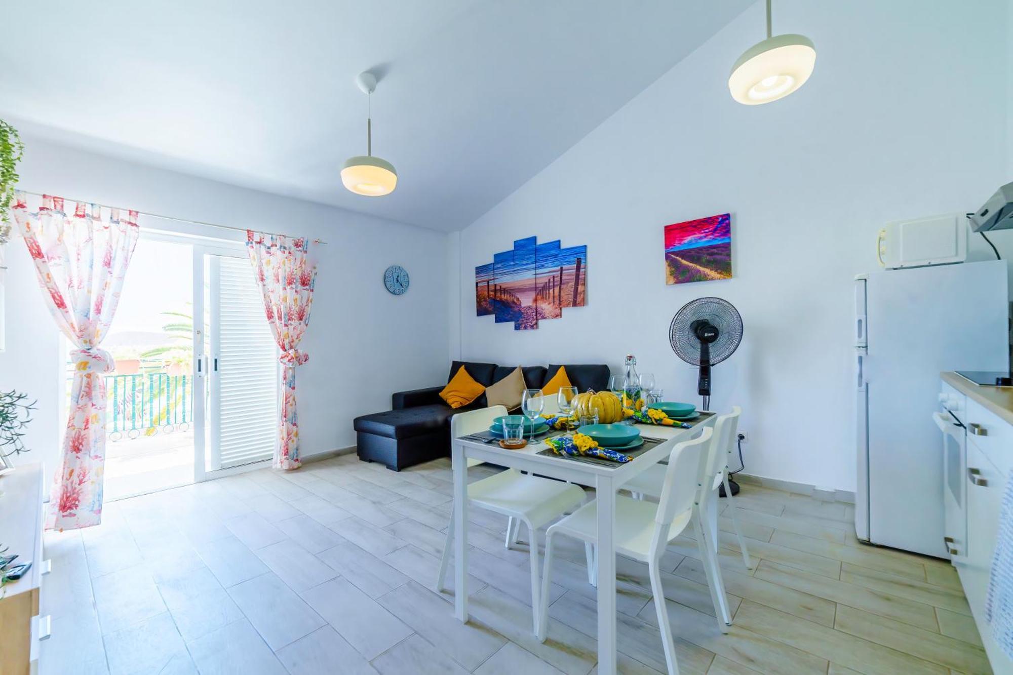 Precioso Y Confortable Apartamento En El Sur Arona  Exteriér fotografie