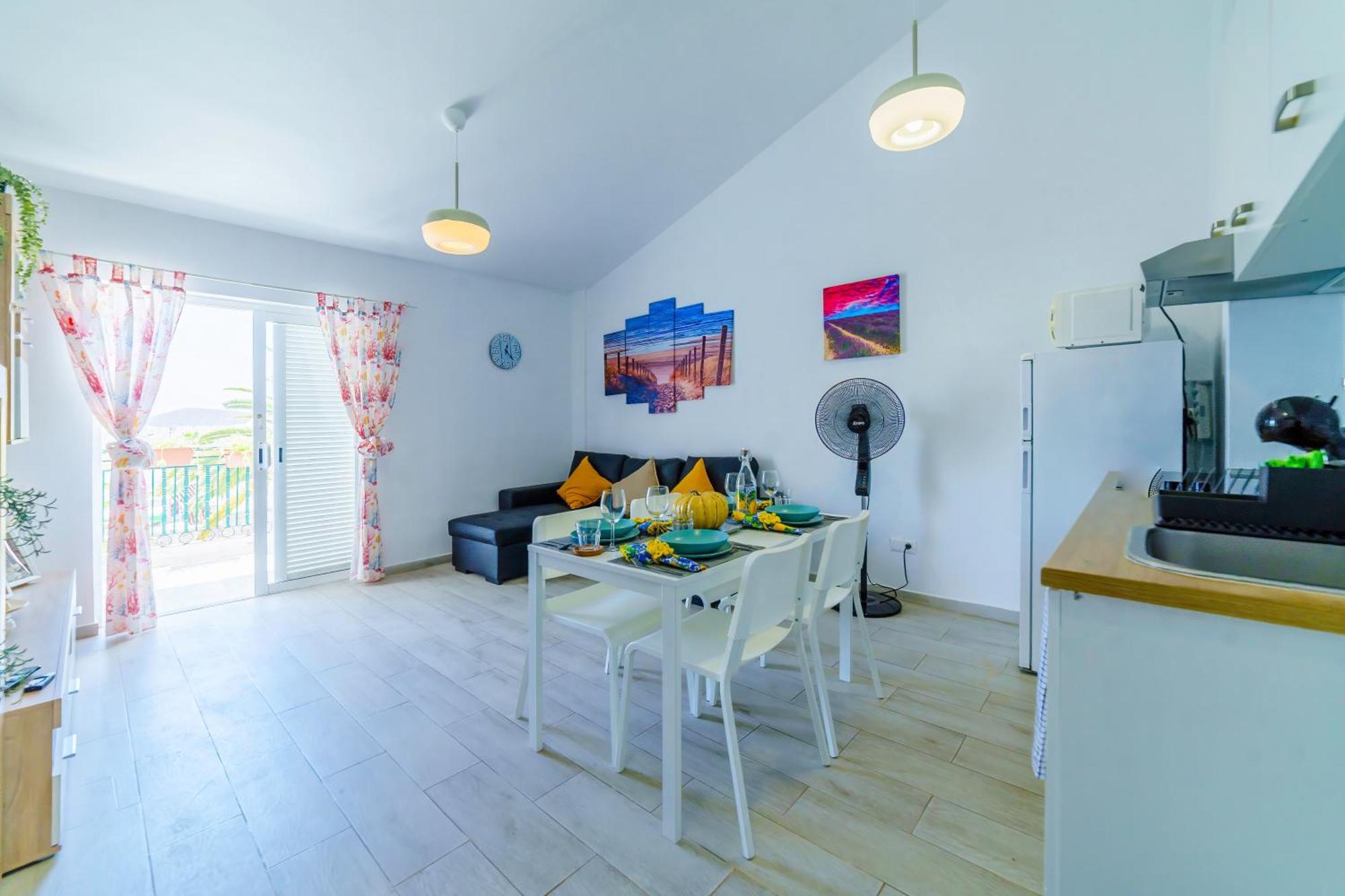 Precioso Y Confortable Apartamento En El Sur Arona  Exteriér fotografie