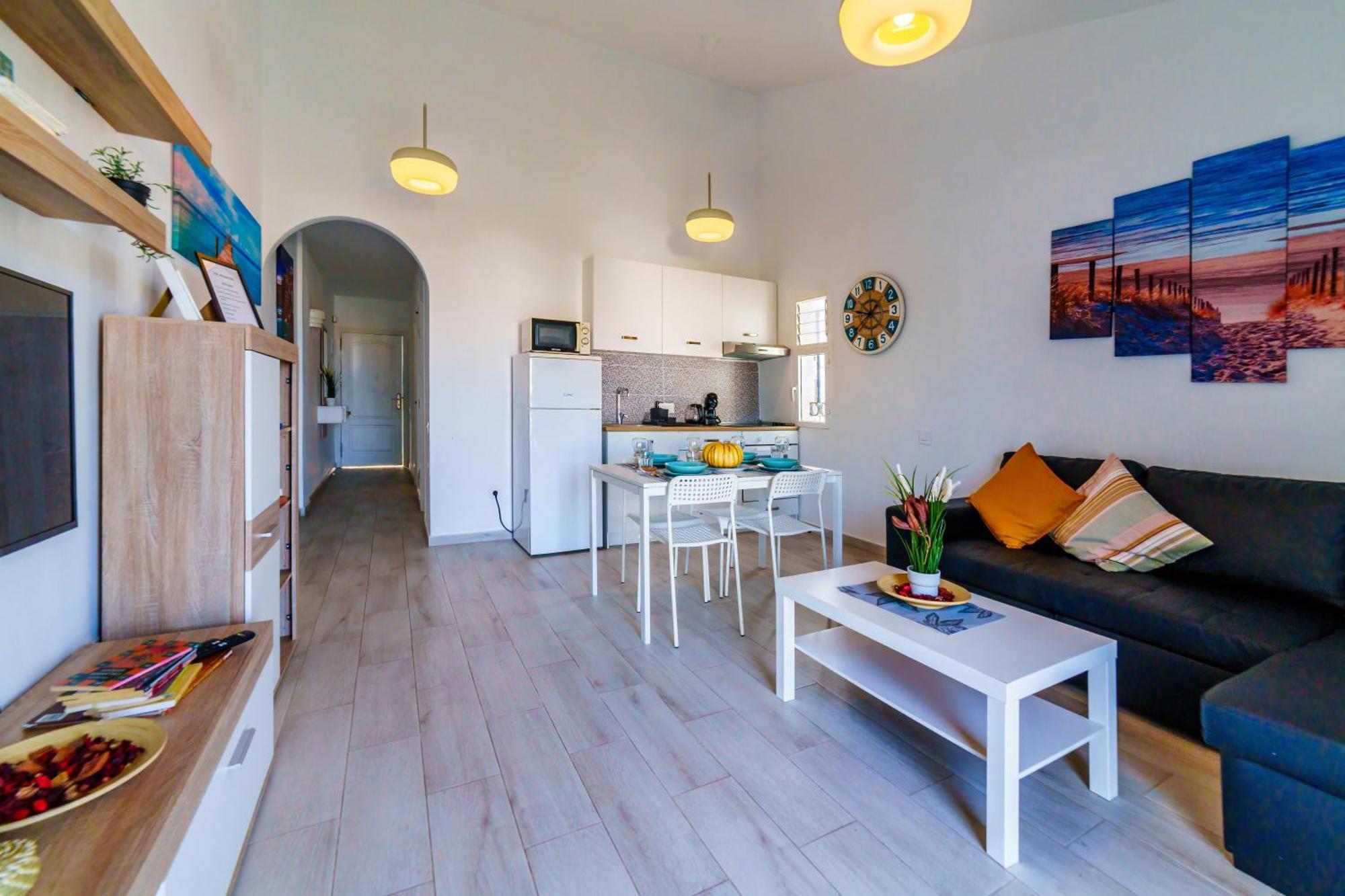 Precioso Y Confortable Apartamento En El Sur Arona  Exteriér fotografie
