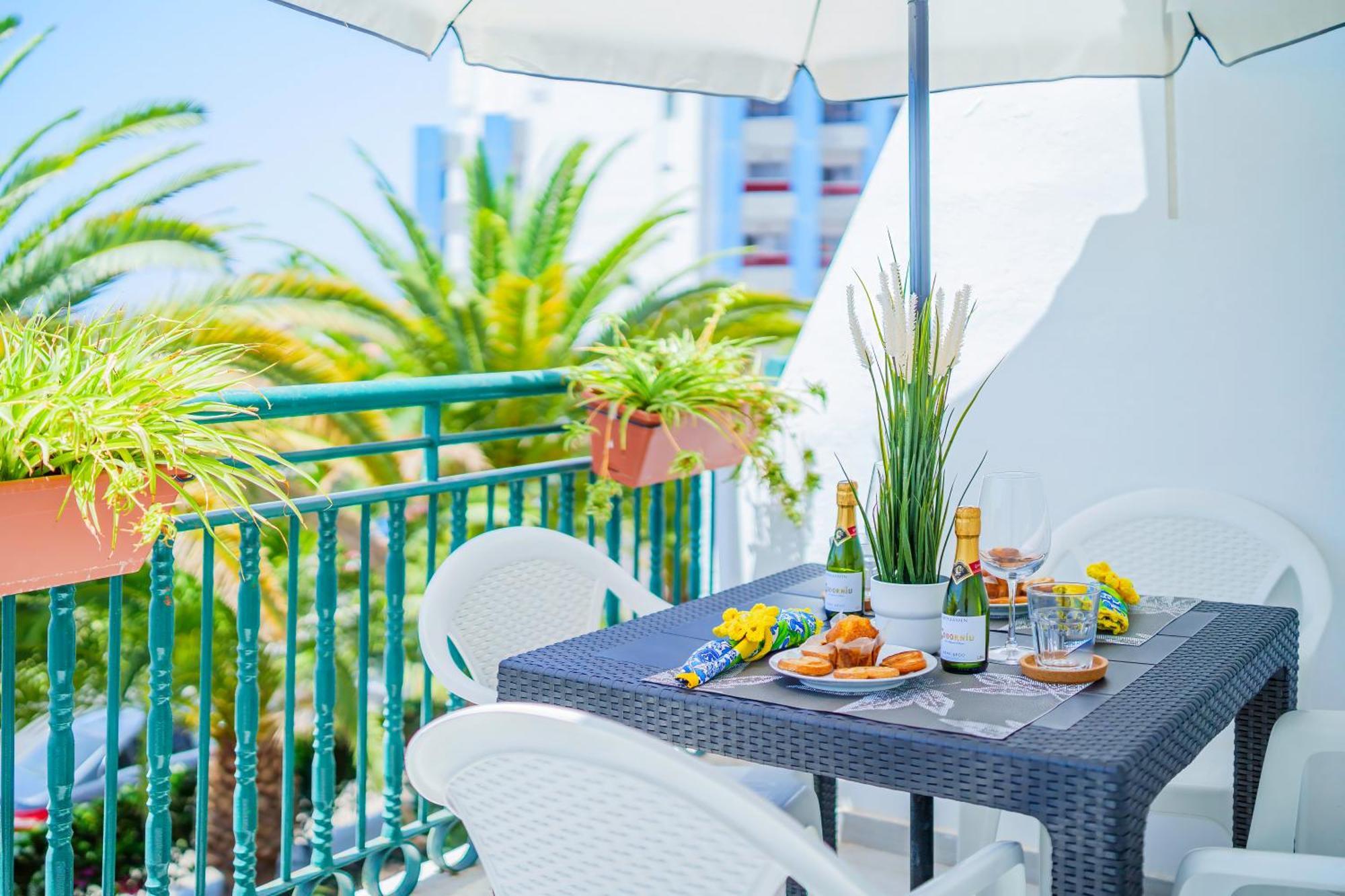 Precioso Y Confortable Apartamento En El Sur Arona  Exteriér fotografie